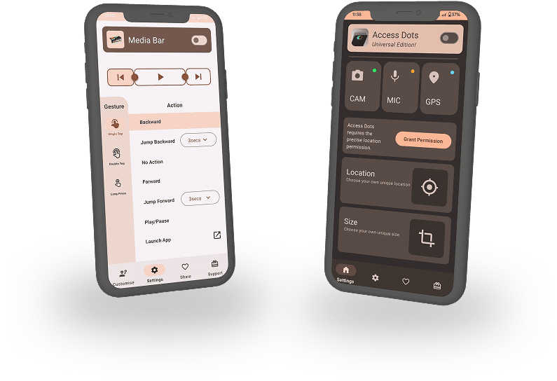 IJP app