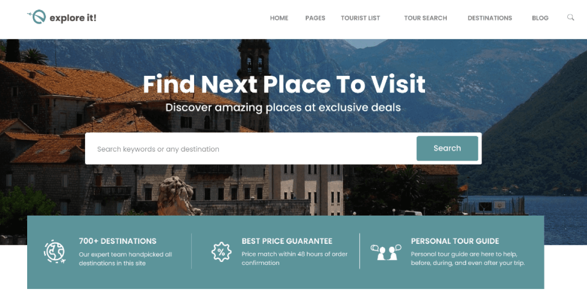Explore It