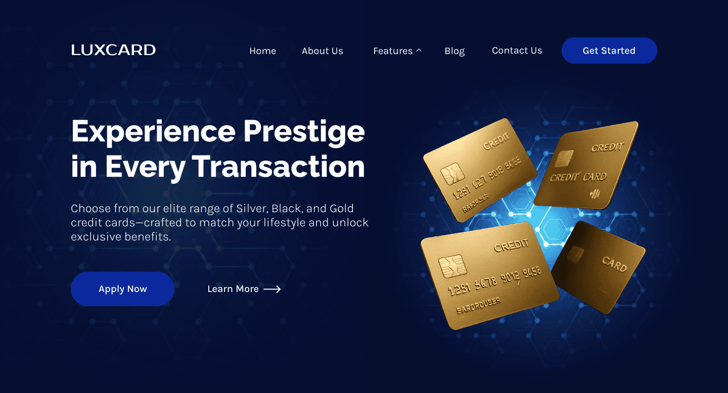 LuxCard